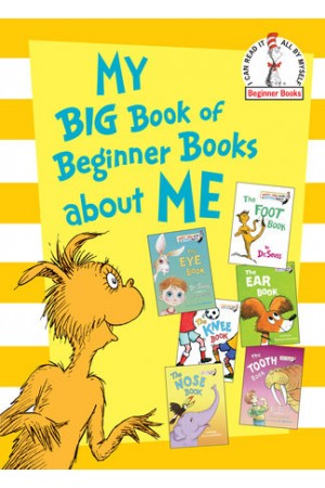 Dr Seuss My Big Book of Beginner Books About Me